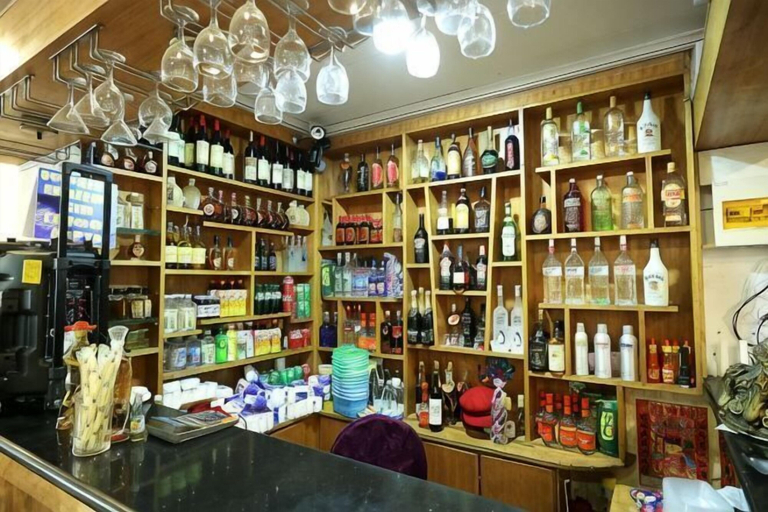 Food & Drinks 5, Suifenhe Jixing Hotel, Mudanjiang