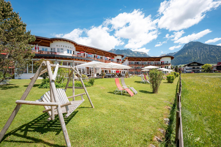 Exterior & Views 2, Alpenhof Oberstdorf Hotel & Spa, BW Signature Collection, Oberallgäu