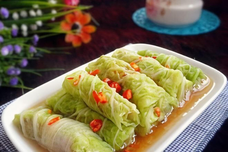Food & Drinks 5, Bei Long Garden Hotel, Weifang