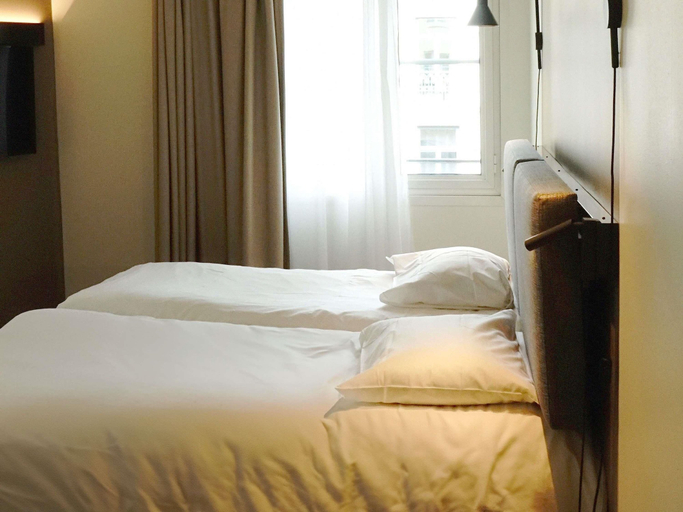 Bedroom 3, ibis Lille Centre Grand-Place, Nord