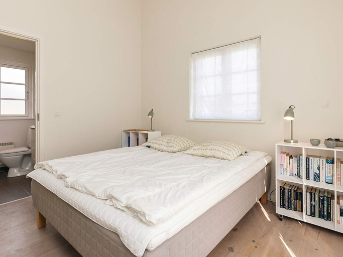 Bedroom 3, 5 Star Holiday Home in Nysted, Guldborgsund