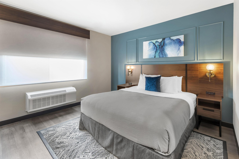 Room 2, Best Western Plus Rialto, San Bernardino