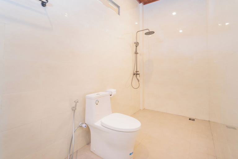 Bathroom 5, Kamasan Cottage By Reccoma, Klungkung