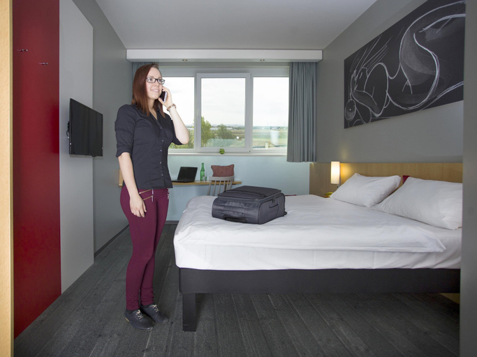 Bedroom 4, ibis Vienna Airport, Wien Umgebung