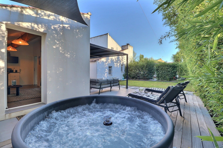 Sport & Beauty, La Cabane du Cap, Bouches-du-Rhône