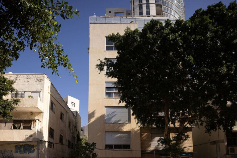 Exterior & Views 2, MAMAD - Apt with Balcony In the Heart of TLV