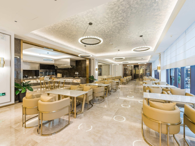 Food & Drinks 4, Mercure Changzhou Jintan, Changzhou