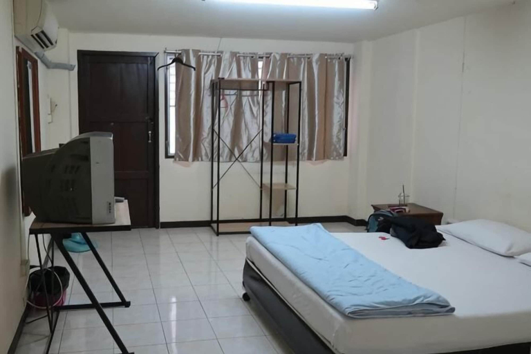 Bedroom 5, Kaset Guesthouse, Chatuchak