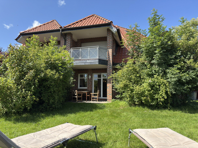 Balcony 5, Ferienwohnung, Fedderwardersiel, Wesermarsch