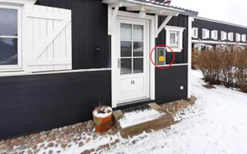 Others 1, 5 Person Holiday Home in Vestervig-by Traum, Thisted