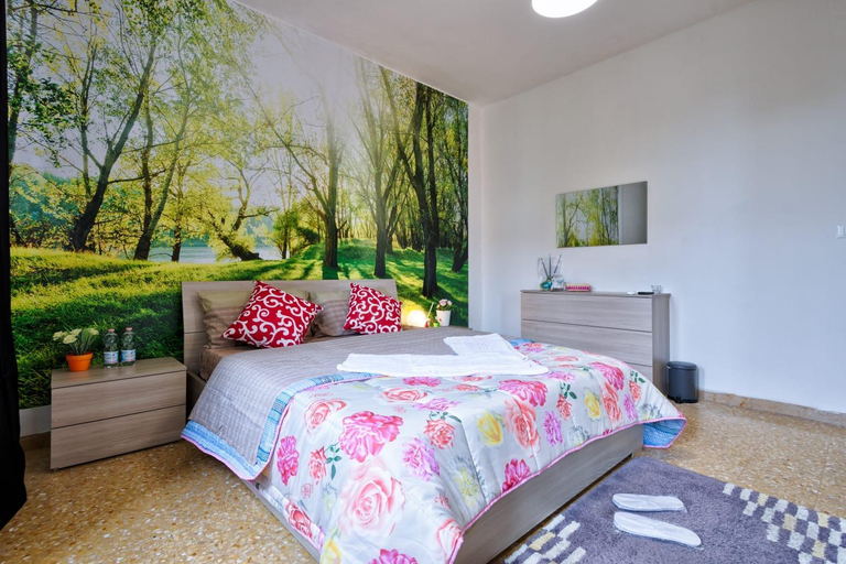Bedroom 2, R & R Apartment, Venezia