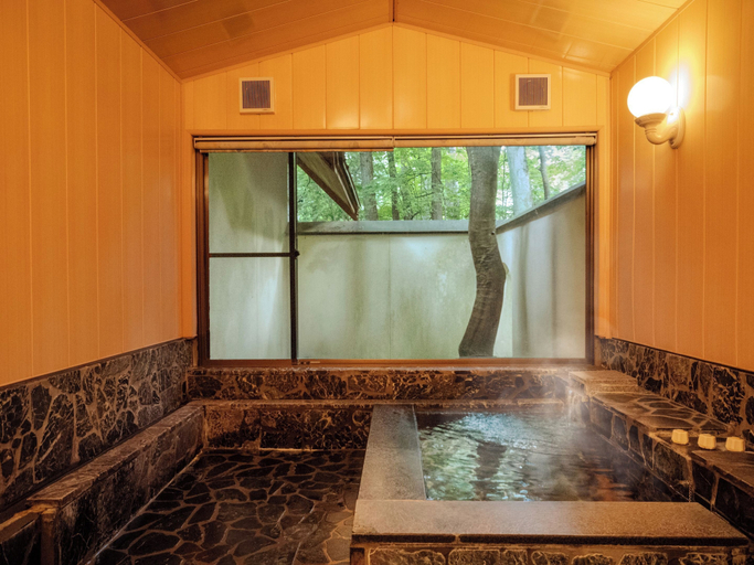 Bathroom 4, AZUMINO KOGEN RESORT, Azumino