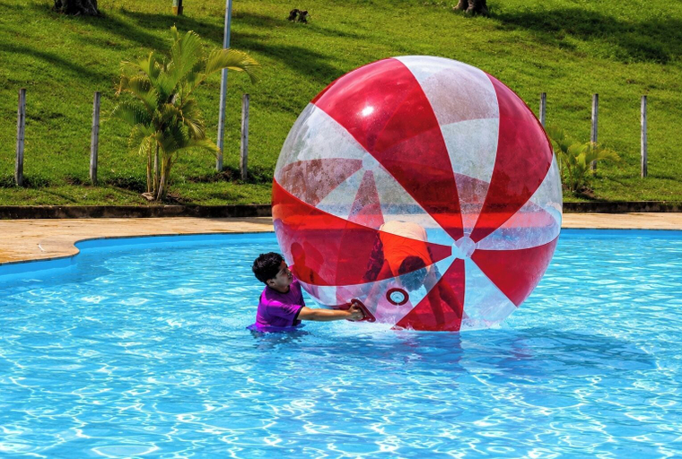 Sport & Beauty 5, Hotel Fazenda Menino da Porteira, Ouro Fino
