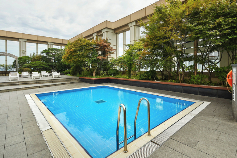 Sport & Beauty 5, Somerset Palace Seoul, Jongno