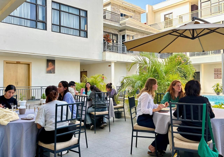 Food & Drinks 5, Hotel Gulmohar, Narayani