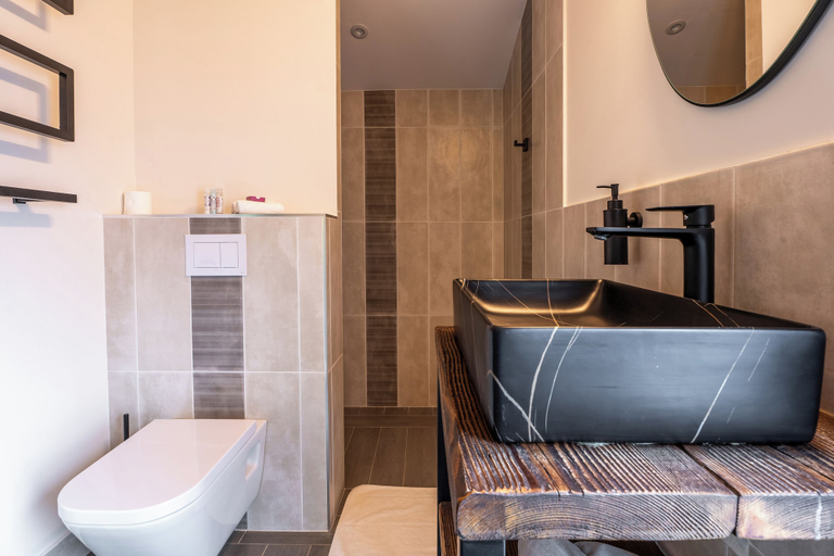 Bathroom 4, La Cabane du Cap, Bouches-du-Rhône