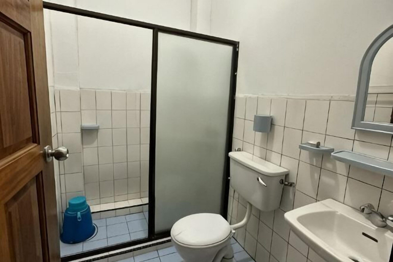 Bathroom 3, Fairy Garden Resort Kundasang, Ranau