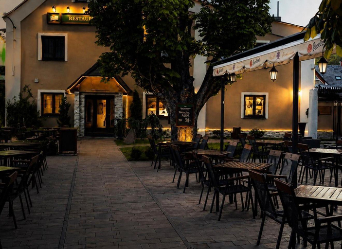 Food & Drinks 5, Hotel Restaurant Pod Ka Tany, Teplice