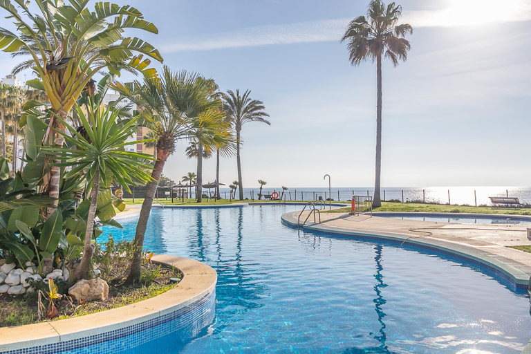 Pool 2, Mi Capricho Beach Front sea View & Pool, Málaga