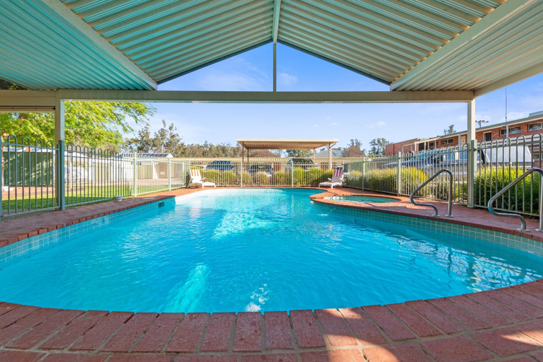 Sport & Beauty 5, Comfort Inn Clubarham, Wakool
