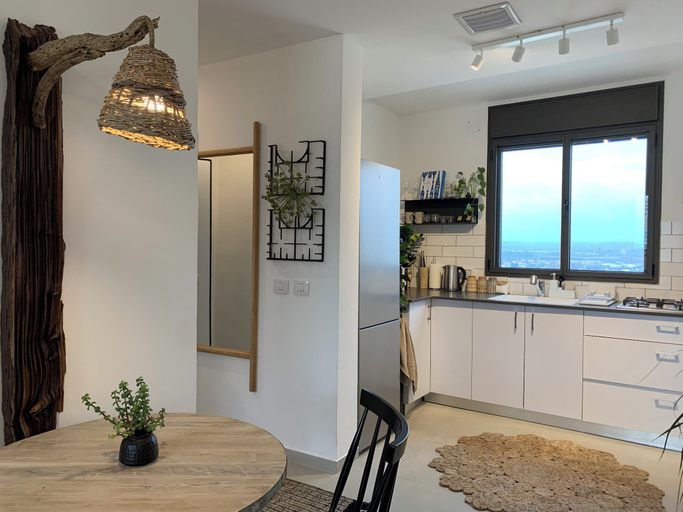 Interior 4, Talpiot Market Boho Stay by Sea N' Rent
