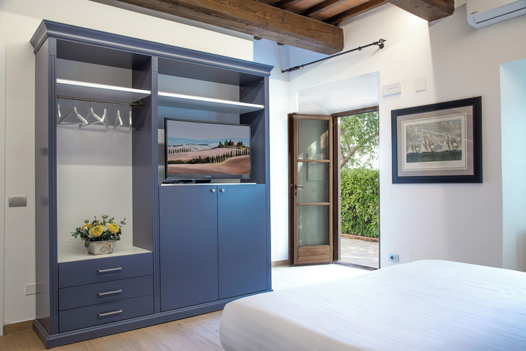 Bedroom 5, Residenza le Colline del Paradiso, Florence