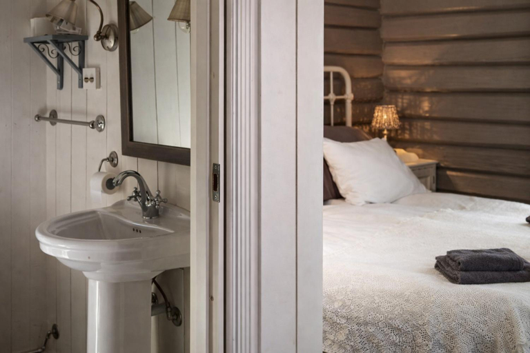 Bedroom 2, Eggedal Borgerstue, Sigdal