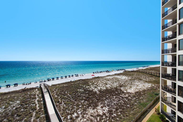 Exterior & Views 2, Navarre Towers 504, Escambia