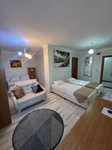Bedroom 5, Igneada Parlak Resort Hotel, Demirköy