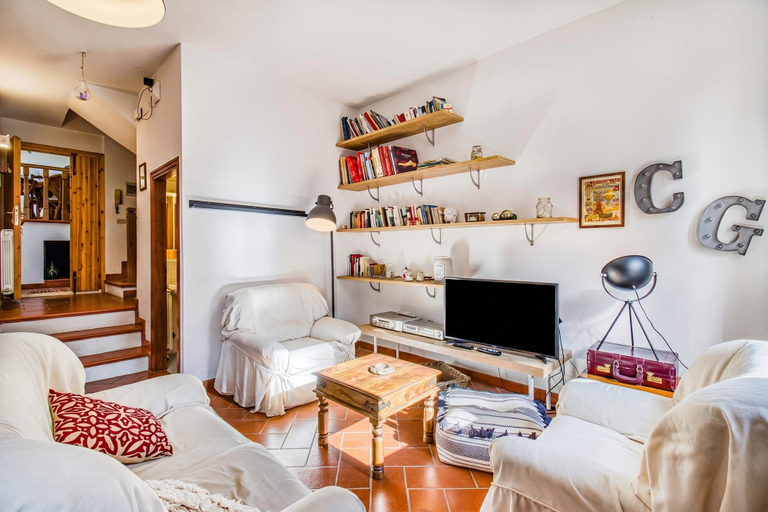 Living area 4, Casa Acone In Mugello With Garden and Terrace, Florence
