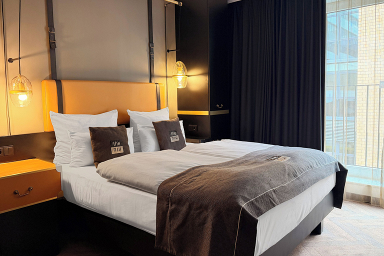 Bedroom 4, Holiday Inn - the niu, COBBLES ESSEN, Essen