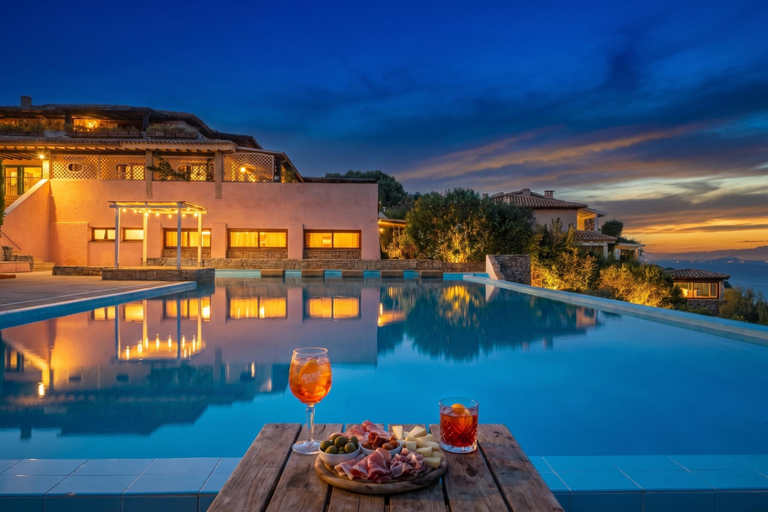 Pool 2, Le Dalie With Shared Pool, Olbia-Tempio