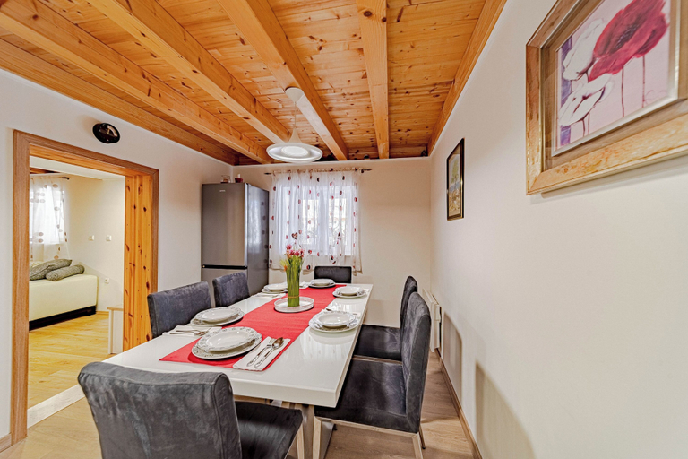 Dining 3, Holiday Home Luce with Pool, Seget