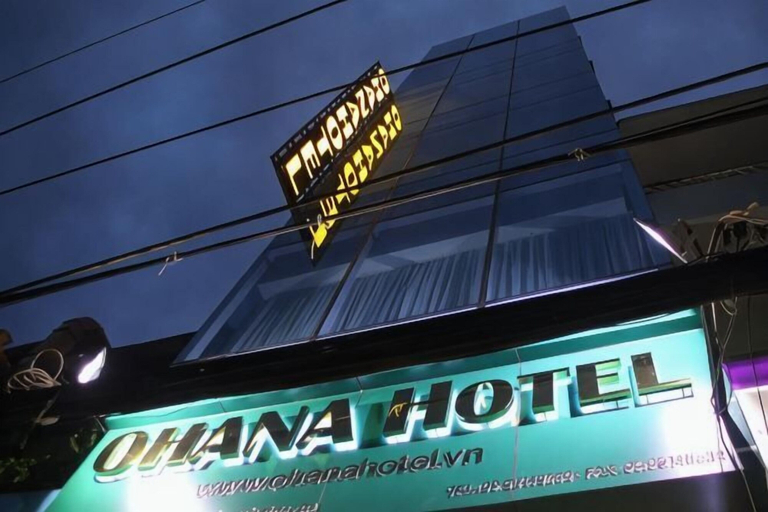 Exterior & Views 2, Ohana Hotel - Near Bitexco, District 1