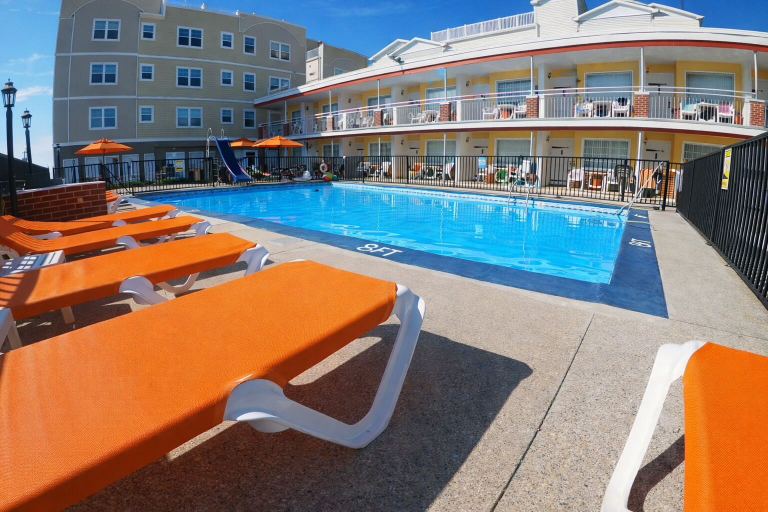 Exterior & Views 2, Sea Chest Motel, Cape May