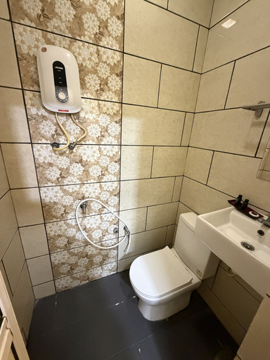 Bathroom 5, Mimilala Boutique Hotel, Shah Alam