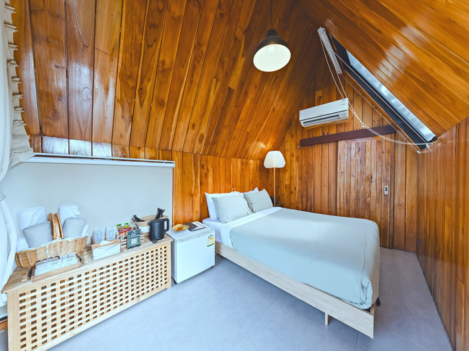 Bedroom 3, THE CAMPIAN, Chiang Dao