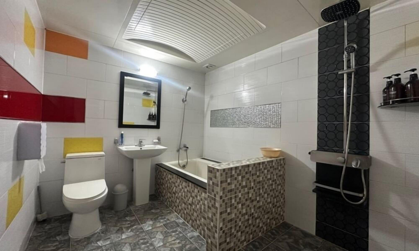 Bathroom 3, GOYOHAN HOTEL, Gangseo