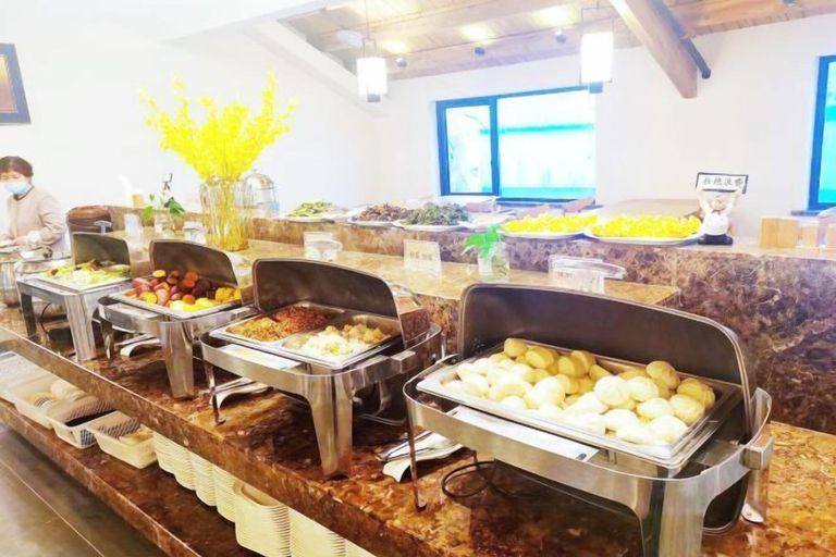 Food & Drinks 4, Puchuan Hotel, Jiaxing