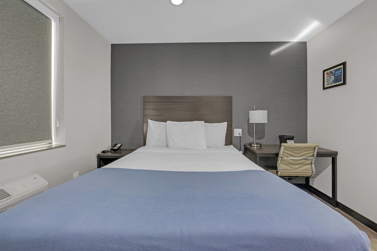 Bedroom 3, Hotel The Villa, New York
