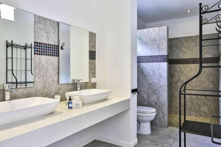 Bathroom 5, Villa Hayou, Lamai Koh Samui, Ko Samui