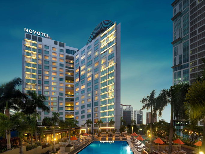 Exterior & Views 2, Novotel Manila Araneta City, Quezon City