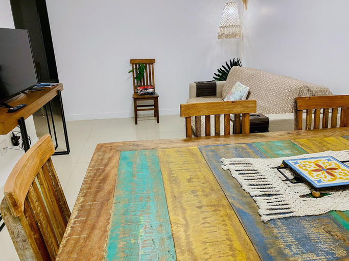 Living area 4, Habitat Hospedagens, Arraial do Cabo