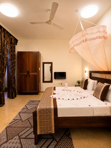 Bedroom 2, Treasures of Zanzibar House, Mjini