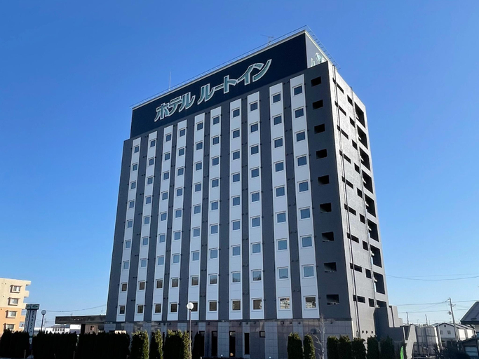 Exterior & Views 1, Hotel Route Inn Ichinoseki Inter, Ichinoseki