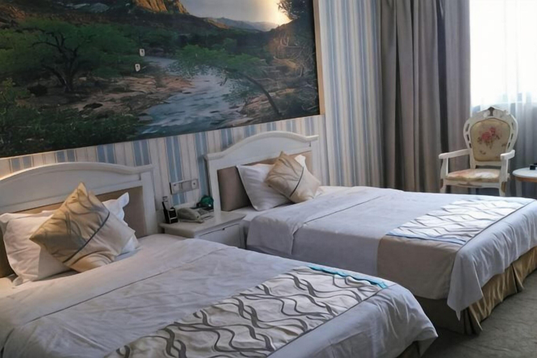 Bedroom 3, Shimao Tuke China Hotel wuhu, Wuhu
