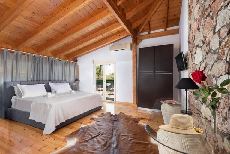Bedroom 4, Agrology Lux, South Aegean