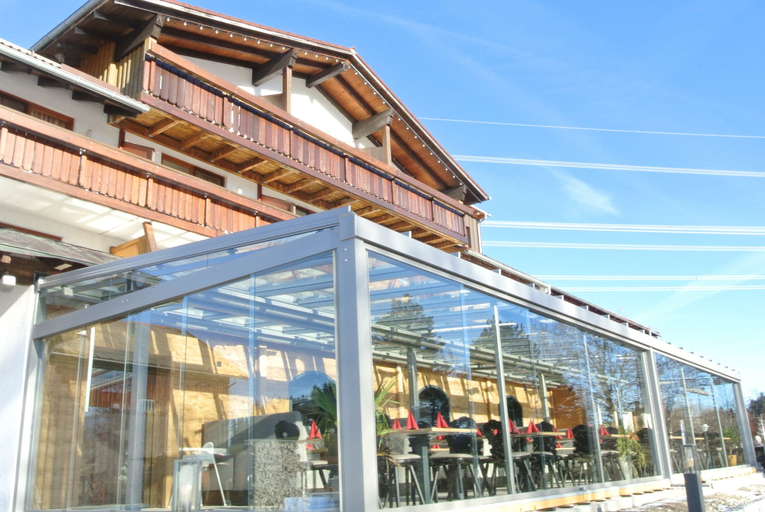 Exterior & Views 2, Löwen - Ihr Familienhotel im Allgäu, Ostallgäu
