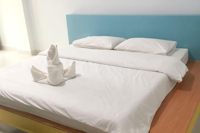 Room 5, Nonaun Hotel, Muang Nakhon Ratchasima