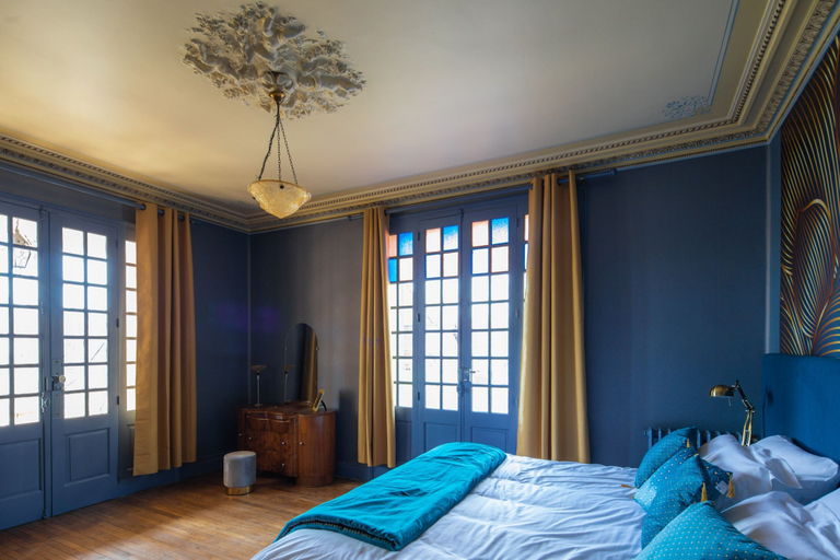 Bedroom 4, LA MAISON DE FLORENCE, Maine-et-Loire